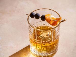 Bebidas em Pullman Lima San Isidro