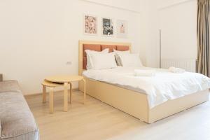 Gallery image of Apartament Le Bonheur Deux Solid Residence Butoaie in Mamaia