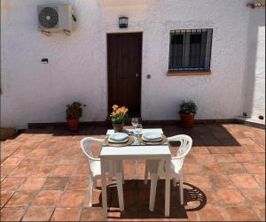 Kép A Estrenar Preciosa Suite-Céntrico-Con Jardín y Porche szállásáról Torremolinosban a galériában