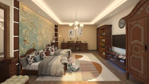 Gallery image of مراحب للاسكان الفندقي - منتجع سيسيليا / Maraheb Group For Hotel Accommodation - Cecelia Resort in Alexandria