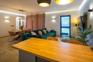 Posedenie v ubytovaní Vintage House Bella Vita