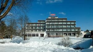 Parkhotel Olsberg tokom zime