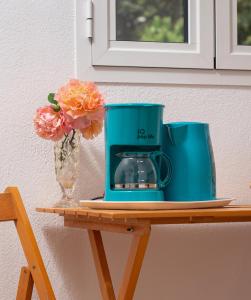 Fotografie z fotogalerie ubytování Studios Halkia v destinaci Toroni