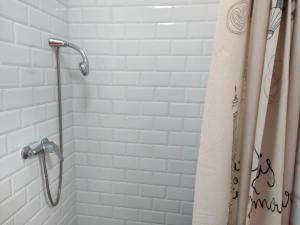 Kúpeľňa v ubytovaní Casa Alba 1