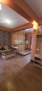 Postel nebo postele na pokoji v ubytování Looniva Guest House