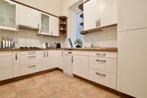 Kuchyňa alebo kuchynka v ubytovaní Standard Apartment by Hi5 - St. King street 16.