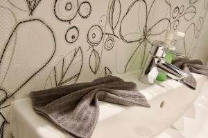 Fotografia z galérie ubytovania Standard Apartment by Hi5 - St. King street 16. v Budapešti + 11 fotografií