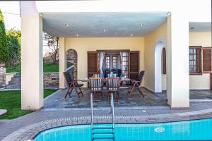 Áno TripódhonにあるDim Art Traditional Villa - with private poolのギャラリーの写真 +26枚の写真
