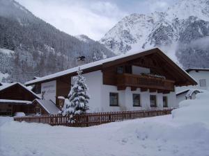 Gallery image of Appartementhaus Florian in Längenfeld