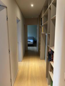 A bed or beds in a room at Da Gloria