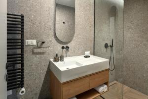 Luxury Apartments Villa Mala Split的一间浴室