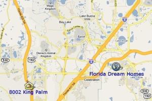 Gallery image of 5 Bed 8002 in Kissimmee