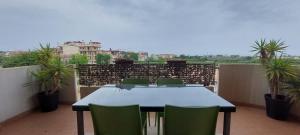 Balkon lub taras w obiekcie Appartamento Elipa