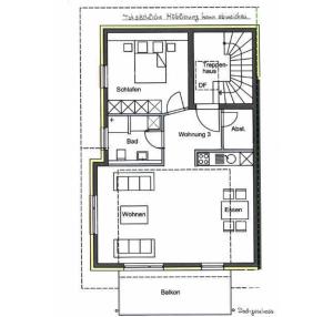 Fotografie z fotogalerie ubytování Exklusiv Ferienwohnung Bodensee v destinaci Uhldingen-Mühlhofen