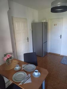 Kuchyňa alebo kuchynka v ubytovaní Kutna Hora perfect apartment
