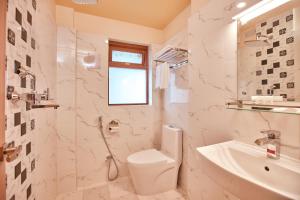 Bagno di The Samrat Palace - Luxury Hotel in Kathmandu