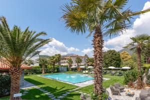 Bazen v nastanitvi oz. blizu nastanitve Hotel Ascovilla Charming Hideway