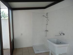 A bathroom at Regina Elena Casa Vacanze Salento