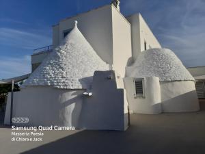 Photo de la galerie de l'établissement Dimora Verde B con trullo Masseria Poesia, à Cisternino