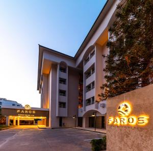 Gallery image of Faros Premium Beach in Marmaris