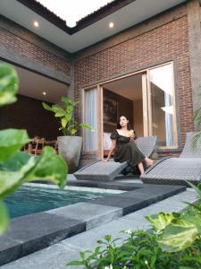 Hosté ubytování Kidupa Villa 2 BR private pool