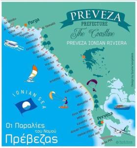 Príroda v okolí apartmánu