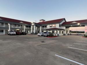 Budova, kde se motel nachází