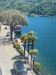 Paesaggio naturale nelle vicinanze dell'appartamento