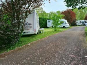 Zdjęcie z galerii obiektu Resort & Camping - Val de Braye w mieście Bessé-sur-Braye