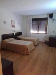 Ảnh trong thư viện ảnh của Hotel La Bodega ở La Almunia de Doña Godina