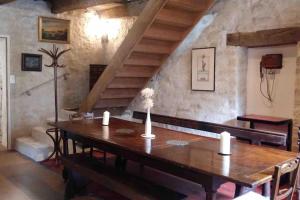 Gallery image of Tranquil rustique gite couples only pres Rochefort en Terre in Limerzel