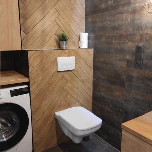 Fotografia z galérie ubytovania Apartament J Towers z widokiem na jezioro v destinácii Ełk