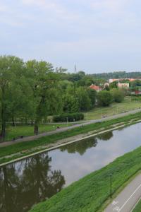 Gallery image of Capital Towers - Apartament Modern z widokiem na rzekę in Rzeszów