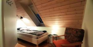 Gallery image of Sleep and Relax - Few minutes drive to the Ferry, Lalandia and the Femern Tunnel project in Rødby