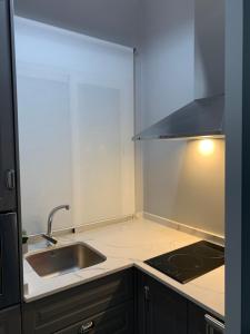 Kuchyň nebo kuchyňský kout v ubytování Kentia Rooms Torremolinos + 12 fotografií