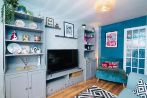 Fotografie z fotogalerie ubytování Aston Henry James Stunning one bedroom apartment in Royal Windsor v destinaci Windsor