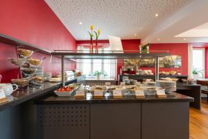 Cibo presso l'hotel o nelle vicinanze