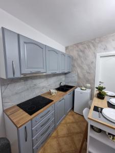 Cucina o angolo cottura di Studio Vlora