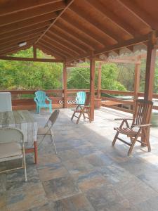 Ảnh trong thư viện ảnh của Seawind Cottage- Traditional St.Lucian Style ở Gros Islet