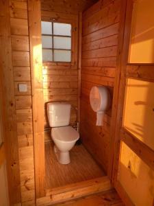 Kúpeľňa v ubytovaní Mini Camping