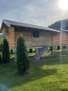 Fotografie z fotogalerie ubytování Auto Kamp Lav v destinaci Kulen Vakuf