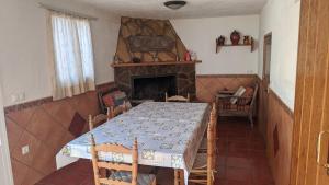 Fotografie z fotogalerie ubytování Casa rústica de pueblo en Sierra de Alcaraz v destinaci Salobre