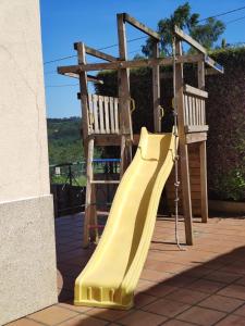 HHC - Holidays House Compostela játszósarka