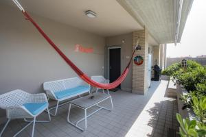 Balkón nebo terasa v ubytování Maison Emozioni