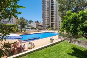Bazén v ubytovaní Don Miguel 2-A Apartment Levante Beach alebo v jeho blízkosti