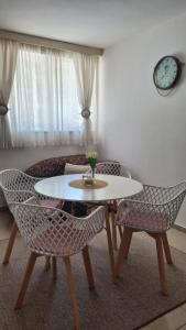 منطقة جلوس في Apartman Lola, Divcibare