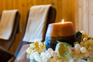 Posezení v ubytování Das Maximilian - Feines Landhotel am Schliersee