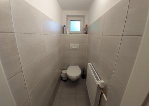 Koupelna v ubytování Pension Apartmány Harrachov 288