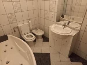 Ванная комната в Villa Kuna