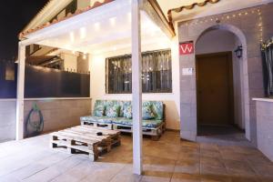 Posedenie v ubytovaní Masvacation HR, 4Room, Terrace, Parking